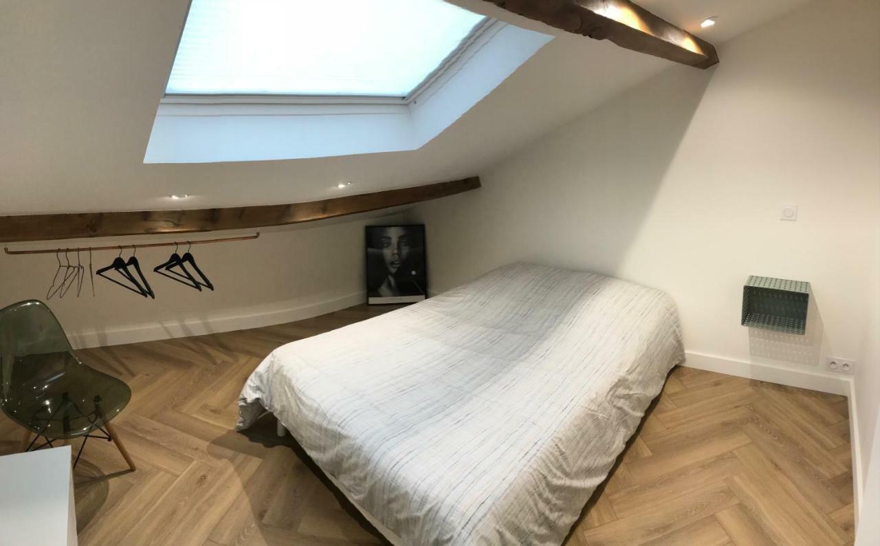 F2 Tres Cosy Apartment แซ็งต์-ราฟาเอล ภายนอก รูปภาพ