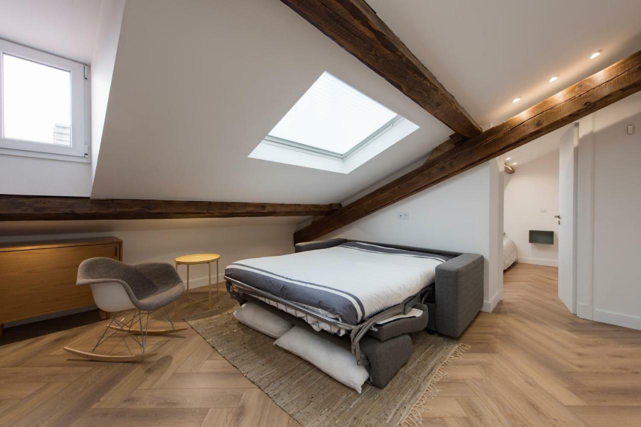 F2 Tres Cosy Apartment แซ็งต์-ราฟาเอล ภายนอก รูปภาพ